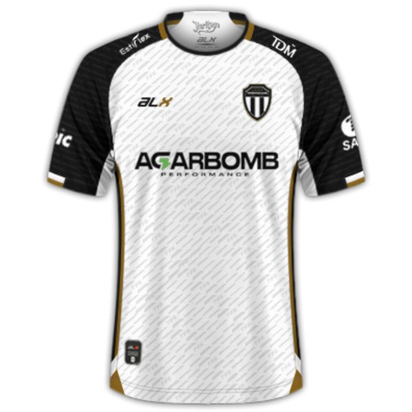 Tailandia Camiseta Terengganu 1st 2024-2025